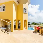 108-villa, 2 Minutes Walk To The Beach, Heated Pool Vila Màlaga