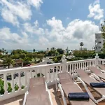 108-villa, 2 Minutes Walk To The Beach, Heated Pool Vila *