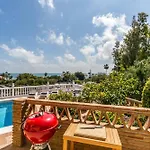 108-villa, 2 Minutes Walk To The Beach, Heated Pool * Màlaga