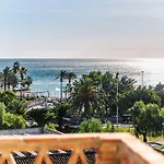 Vila 108-villa, 2 Minutes Walk To The Beach, Heated Pool Màlaga