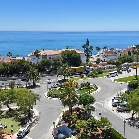 108-villa, 2 Minutes Walk To The Beach, Heated Pool Villa Malaga