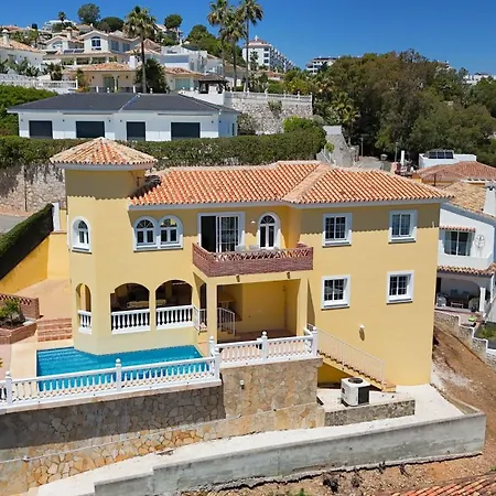 108-villa, 2 Minutes Walk To The Beach, Heated Pool Villa